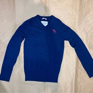 Abercrombie & fitch sweater
